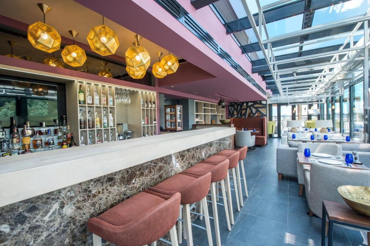 Отель Best Western Kutaisi Кутаиси-14