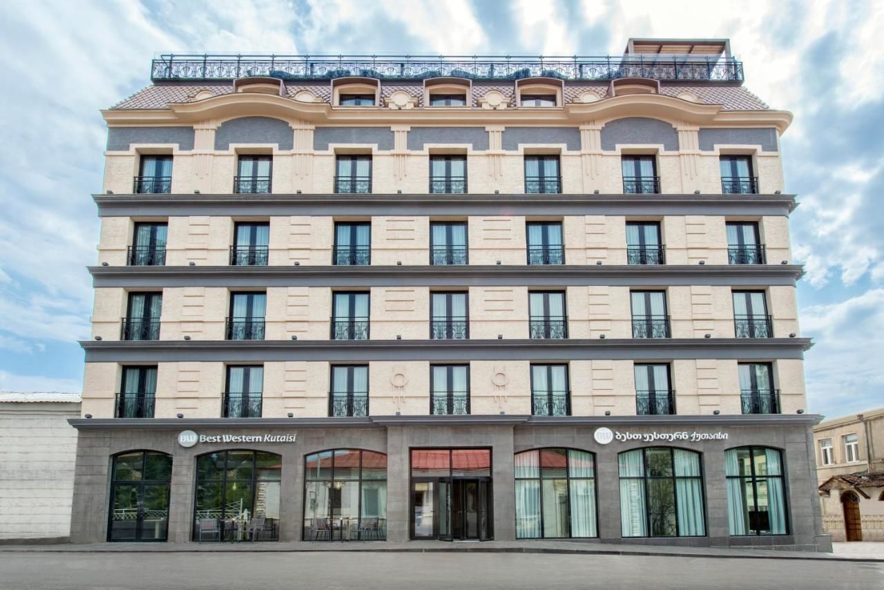 Отель Best Western Kutaisi Кутаиси-18