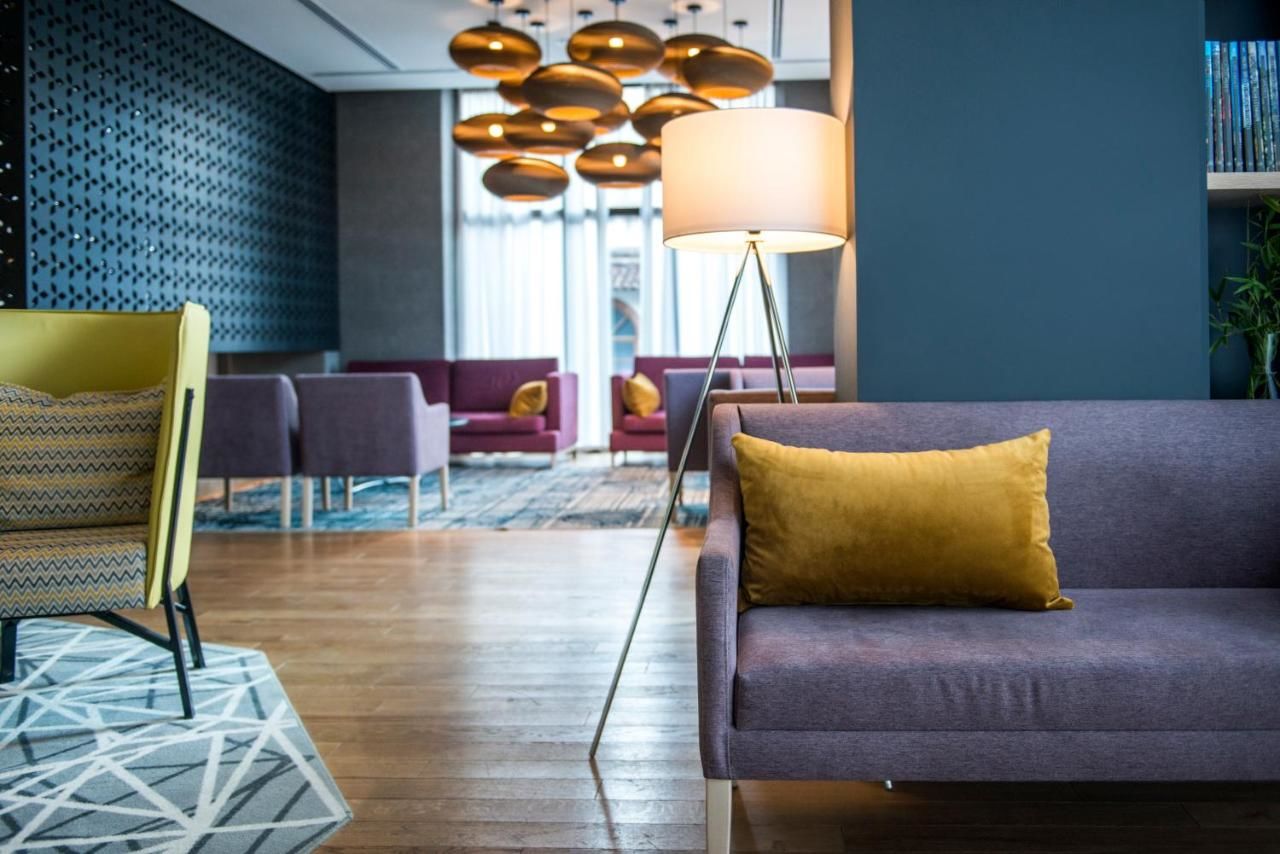 Отель Best Western Kutaisi Кутаиси-19
