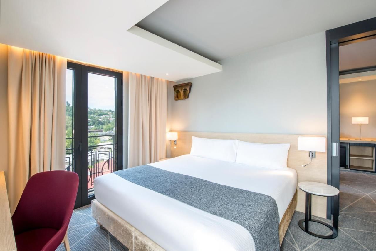 Отель Best Western Kutaisi Кутаиси-32