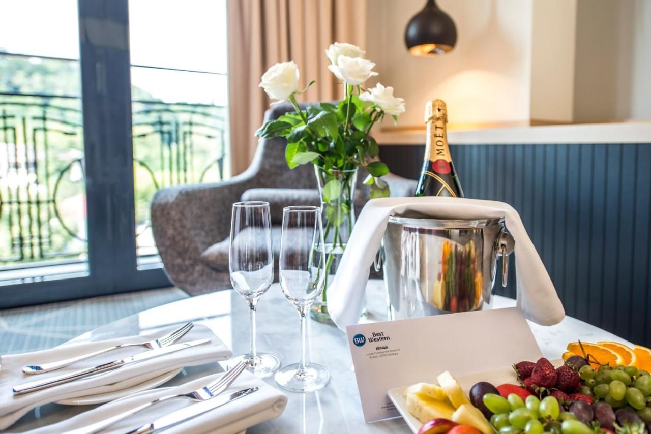 Отель Best Western Kutaisi Кутаиси-35