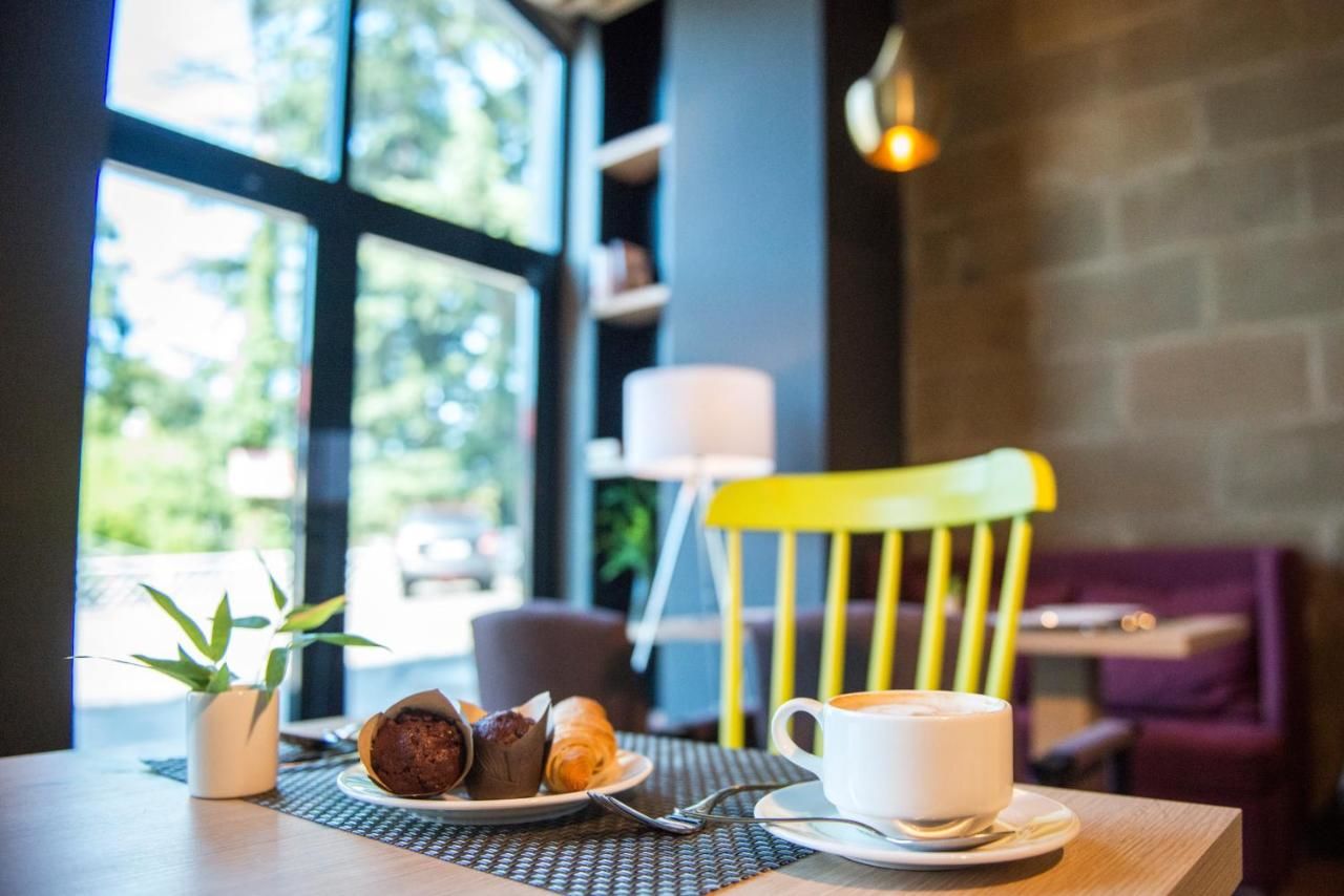 Отель Best Western Kutaisi Кутаиси-42