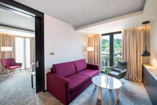 Отель Best Western Kutaisi Кутаиси Суперлюкс с кроватью размера "king-size"-8