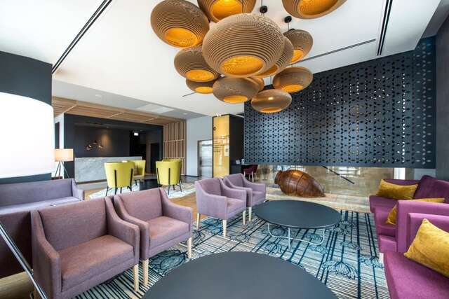 Отель Best Western Kutaisi Кутаиси-3