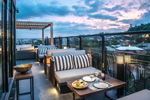 Отель Best Western Kutaisi Кутаиси-15