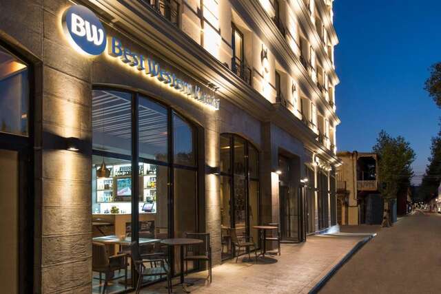 Отель Best Western Kutaisi Кутаиси-16