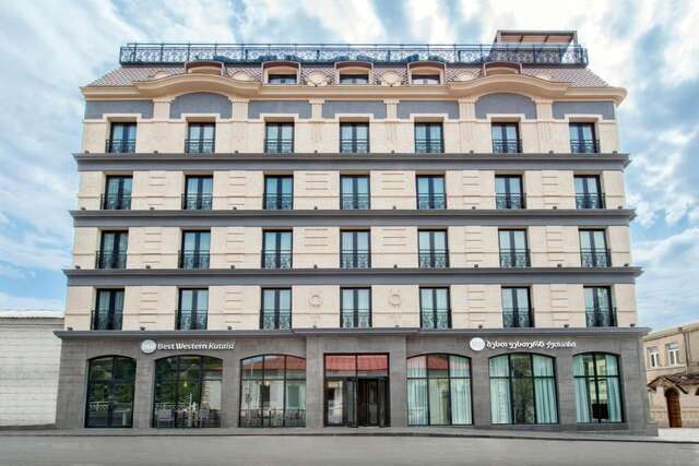 Отель Best Western Kutaisi Кутаиси-17
