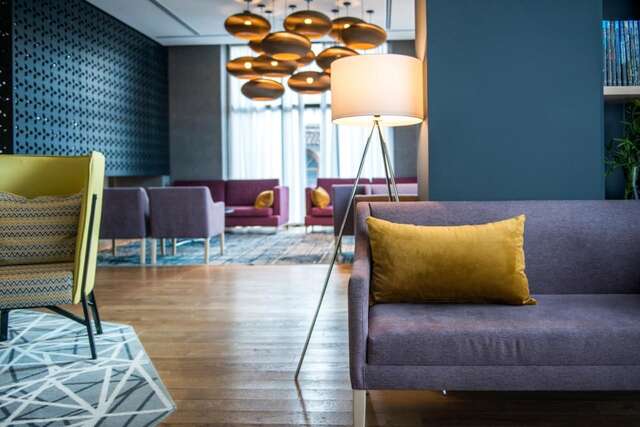 Отель Best Western Kutaisi Кутаиси-18