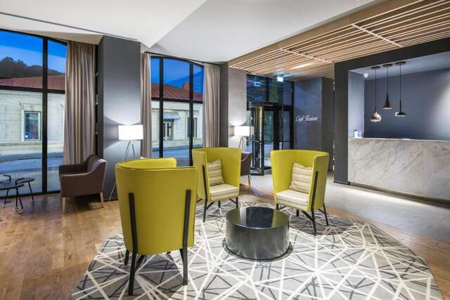 Отель Best Western Kutaisi Кутаиси-20