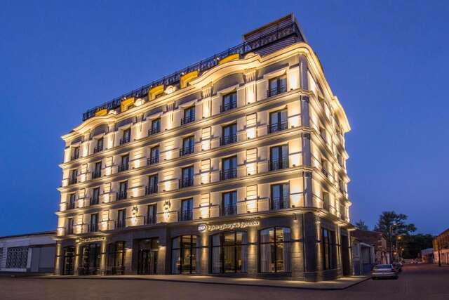 Отель Best Western Kutaisi Кутаиси-4