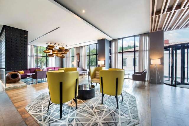 Отель Best Western Kutaisi Кутаиси-29