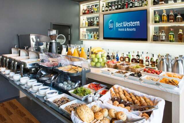 Отель Best Western Kutaisi Кутаиси-30