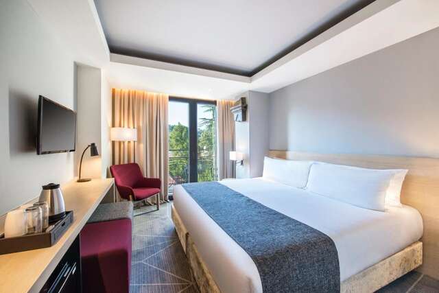 Отель Best Western Kutaisi Кутаиси-5