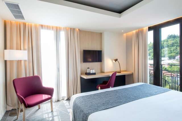 Отель Best Western Kutaisi Кутаиси-32