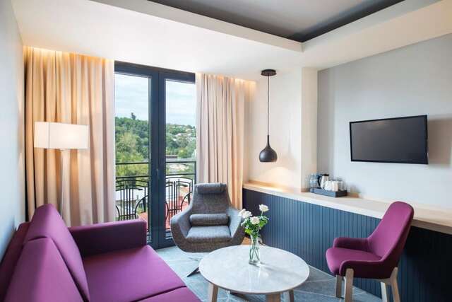 Отель Best Western Kutaisi Кутаиси-33