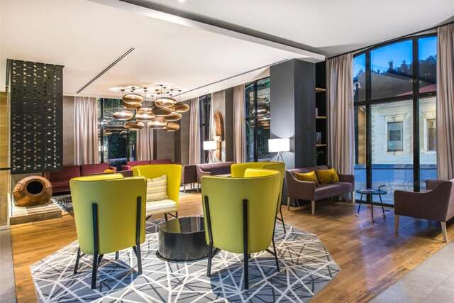 Отель Best Western Kutaisi Кутаиси-35