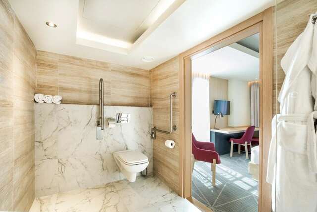 Отель Best Western Kutaisi Кутаиси-40
