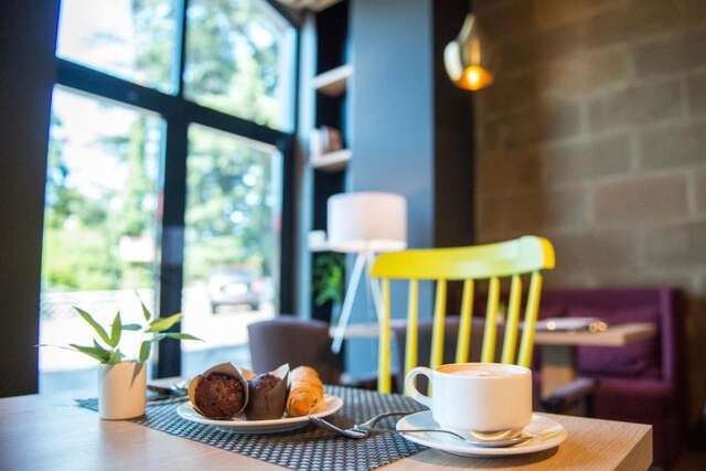 Отель Best Western Kutaisi Кутаиси-41