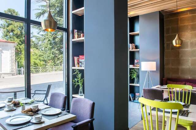 Отель Best Western Kutaisi Кутаиси-42