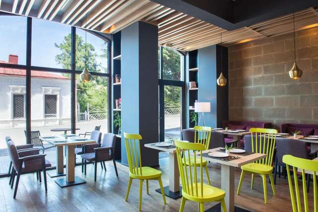 Отель Best Western Kutaisi Кутаиси-43