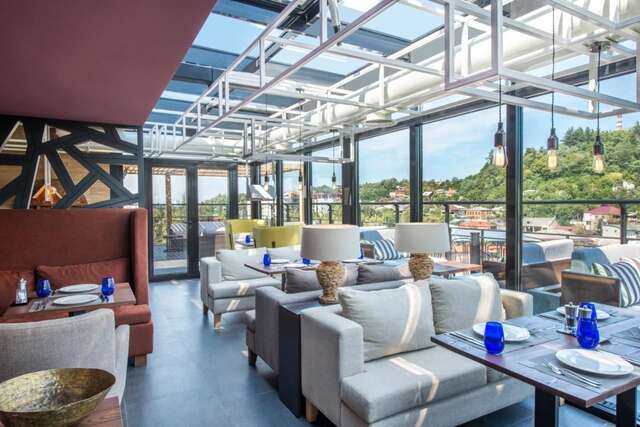 Отель Best Western Kutaisi Кутаиси-45