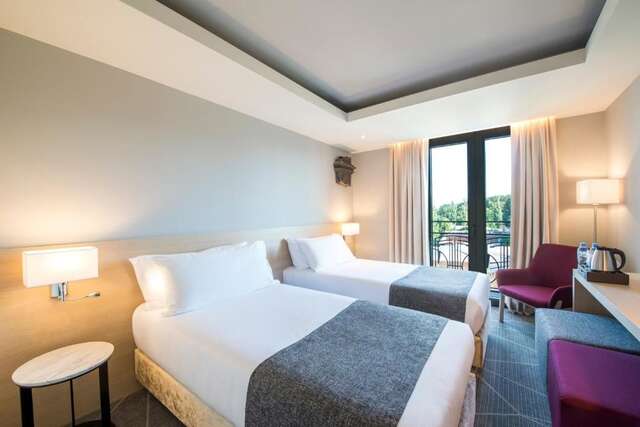 Отель Best Western Kutaisi Кутаиси-48