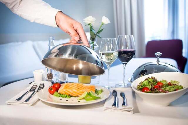 Отель Best Western Kutaisi Кутаиси-52