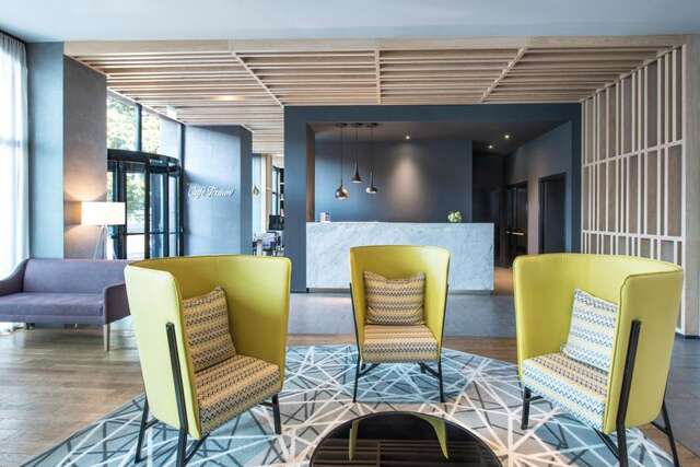 Отель Best Western Kutaisi Кутаиси-8
