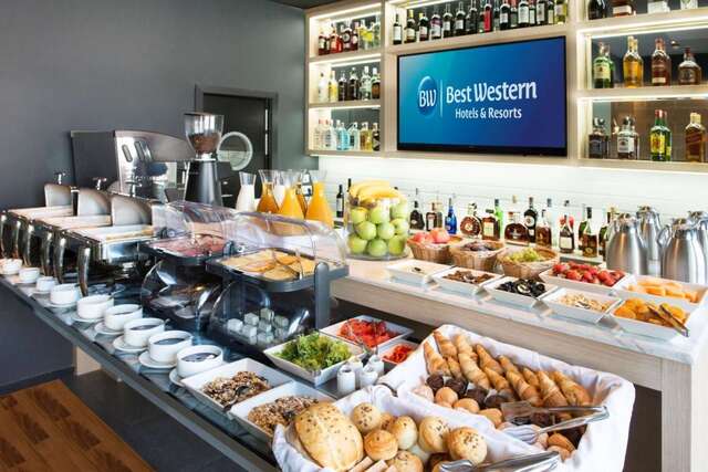 Отель Best Western Kutaisi Кутаиси-10